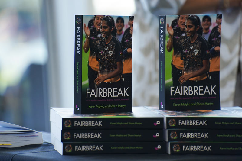 FairBreak by Karen Motyka