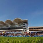 Rowley Mile part of Craven Stakes horse racing event